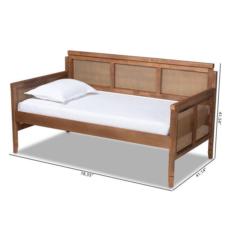 Elwyn Solid Wood Daybed