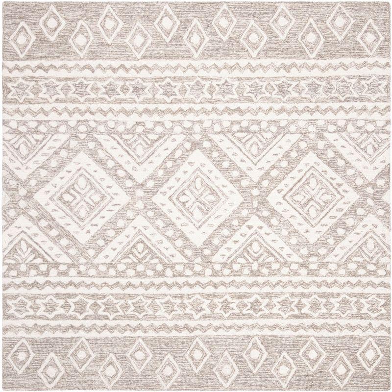 Micro-Loop MLP501 Hand Tufted Indoor Rug - Safavieh