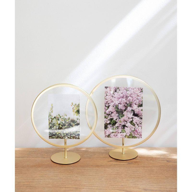 Umbra Metal Picture Frame