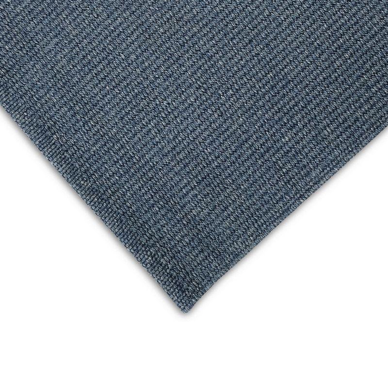 Liora Manne Avalon Texture Indoor/Outdoor Rug Navy 3'6" x 5'6"