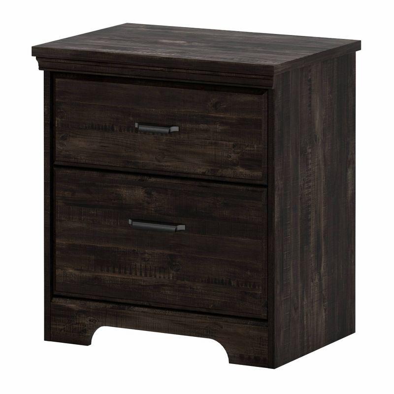 Versa 2 - Drawer Nightstand