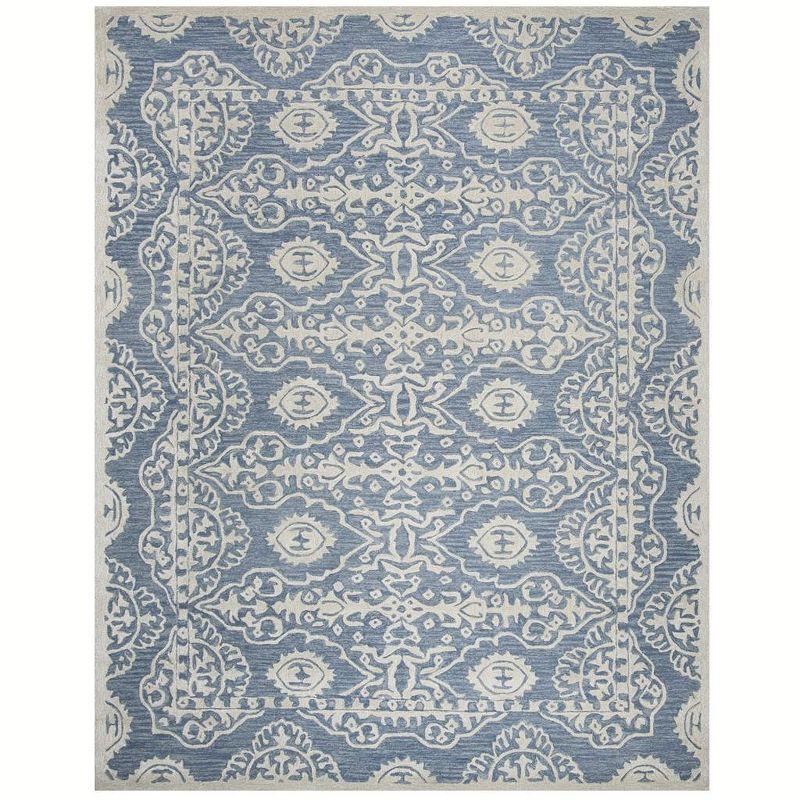 Bella BEL134 Hand Tufted Area Rug  - Safavieh