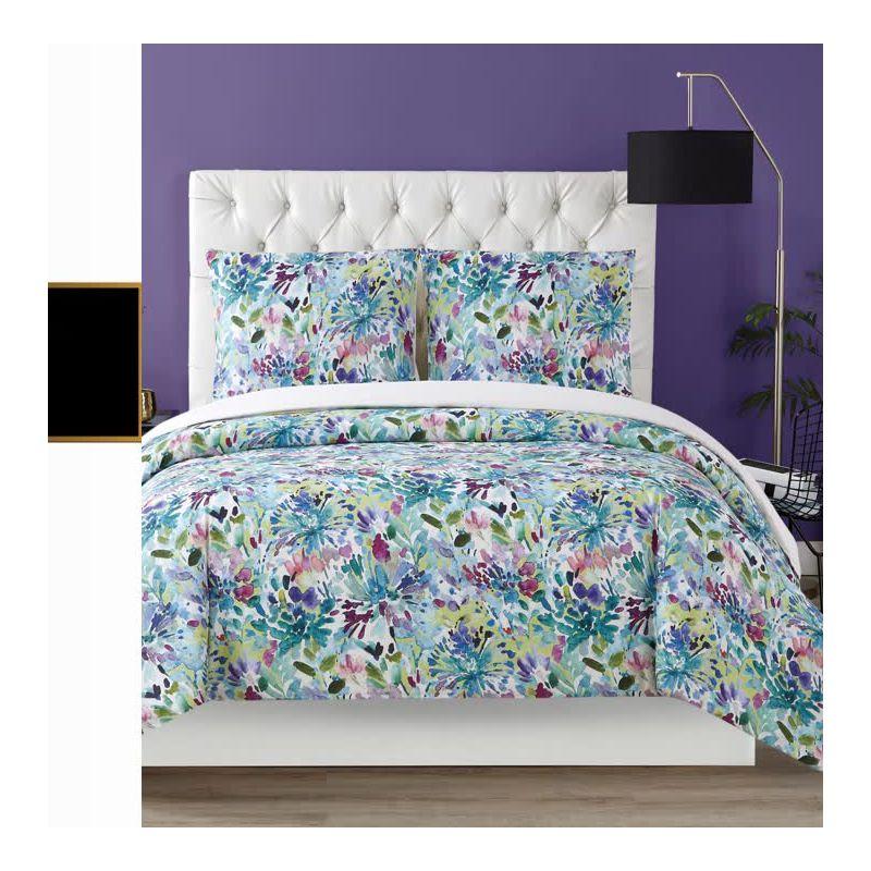 Christian Siriano Dahlia Duvet Cover Set