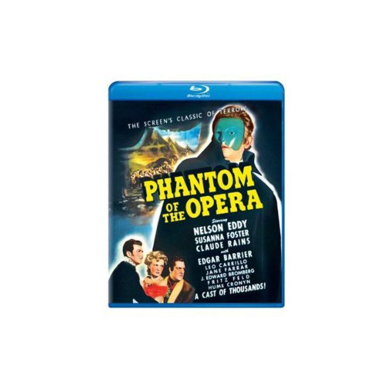 Phantom of the Opera (Blu-ray)(1943)
