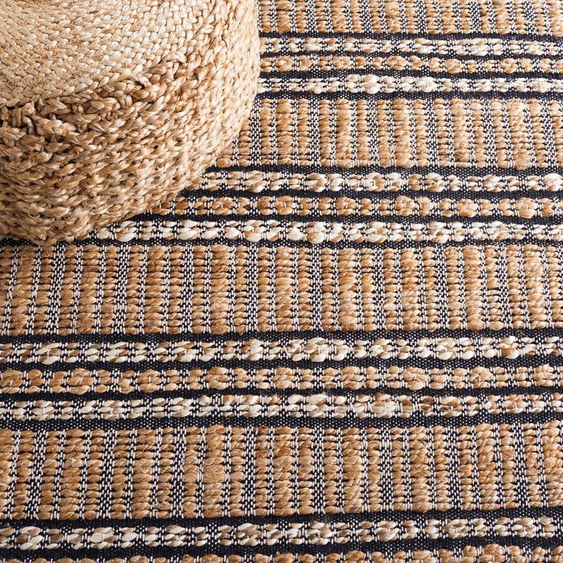 Natural Fiber NFB651 Power Loomed Area Rug  - Safavieh