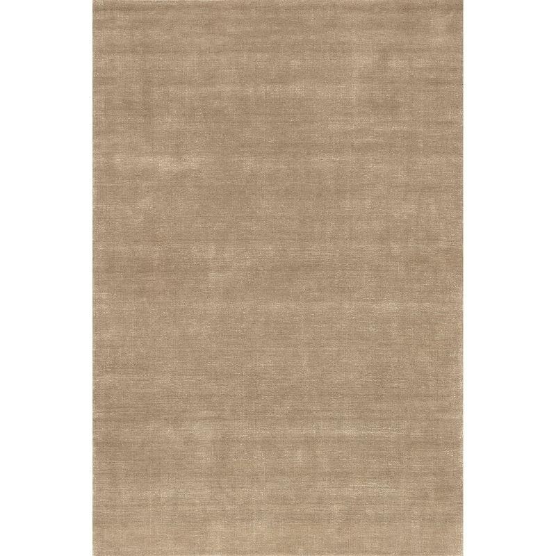 Arvin Olano x Rugs USA Arrel Speckled Wool-Blend Area Rug