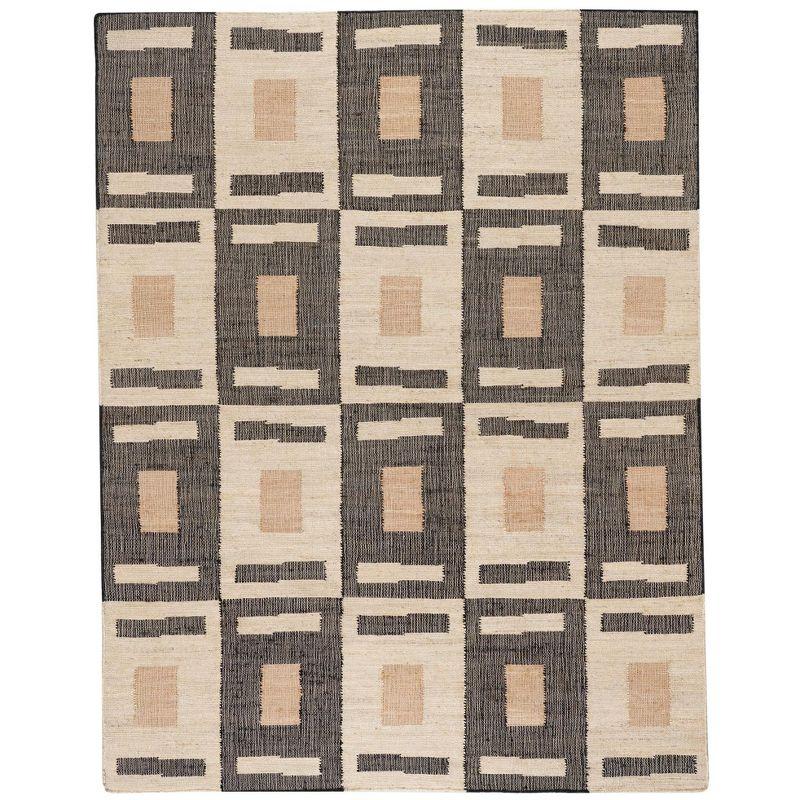Cassia Handwoven Jute Rug