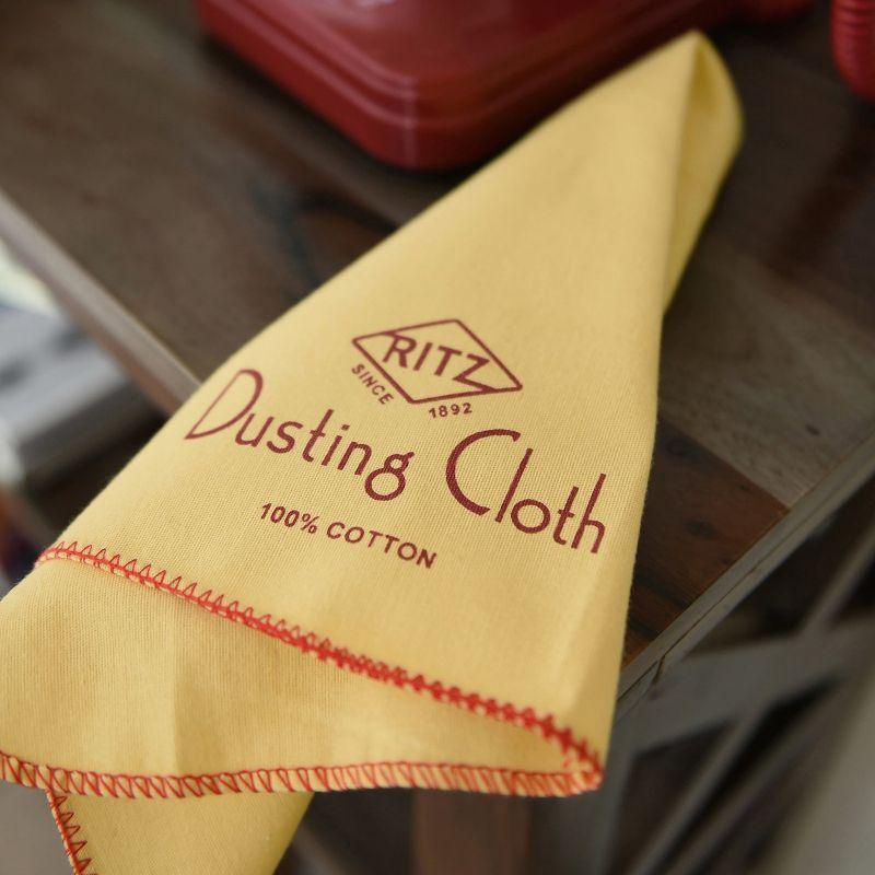 John Ritzenthaler Co. Duvateen Dusting Cloths (6-pack) Yellow