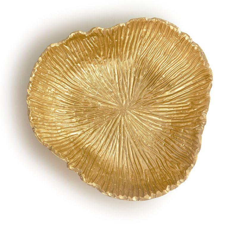 Hudson Decorative Bowl, Gold