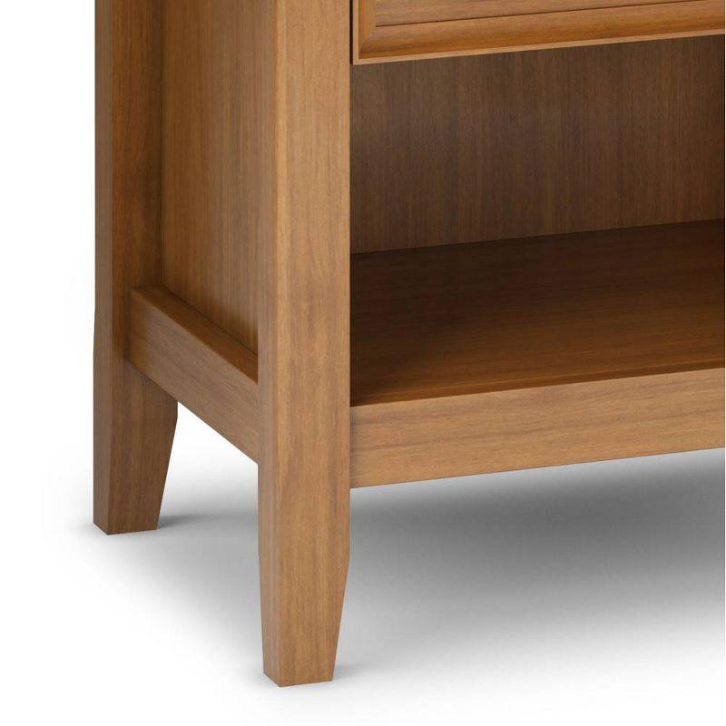 Amherst Solid Wood Nightstand