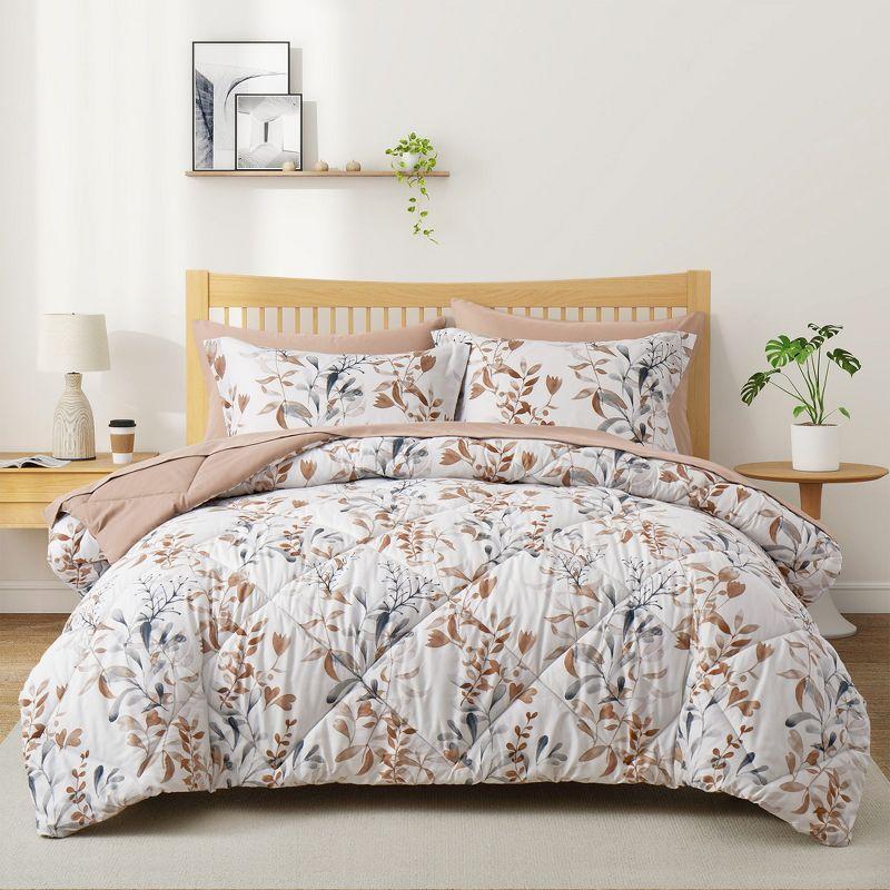 Peace Nest 7 Piece Comforter Set