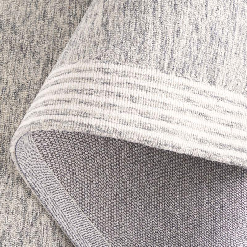 Abstract ABT464 Handmade Tufted Accent Rug - Beige/Ivory - 3' X 5' - Safavieh