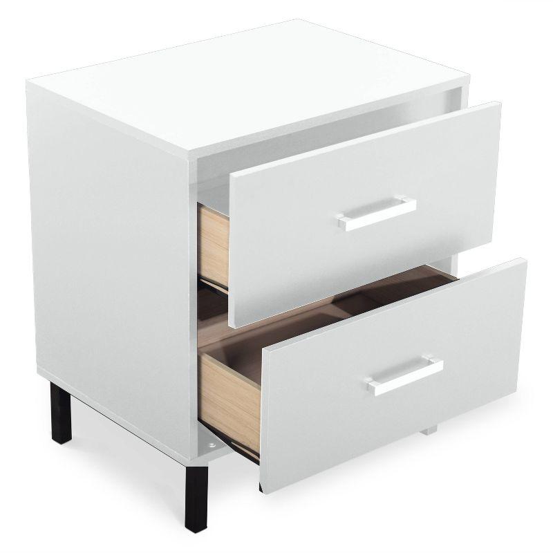 Zipcode Design™ Alexei 21.7'' W Nightstand