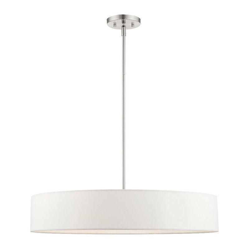 5 - Light Drum Chandelier