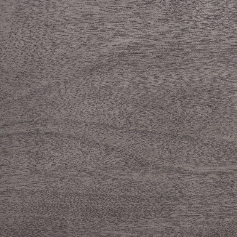 Madison Chest Gray - Picket House Furnishings: 5-Drawer Vertical Storage, Bedroom Organizer