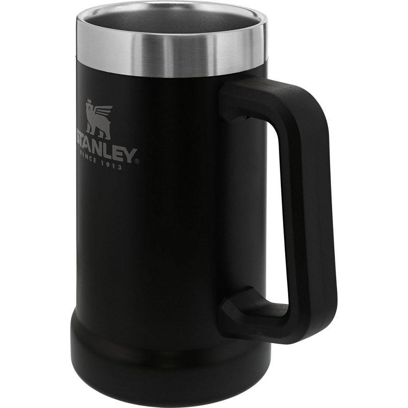 Stanley 24 oz Stay-Chill Stein Matte Black