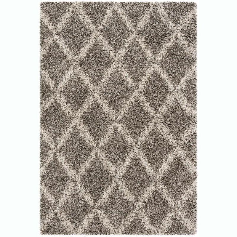 Hudson Shag SGH333 Power Loomed Area Rug  - Safavieh