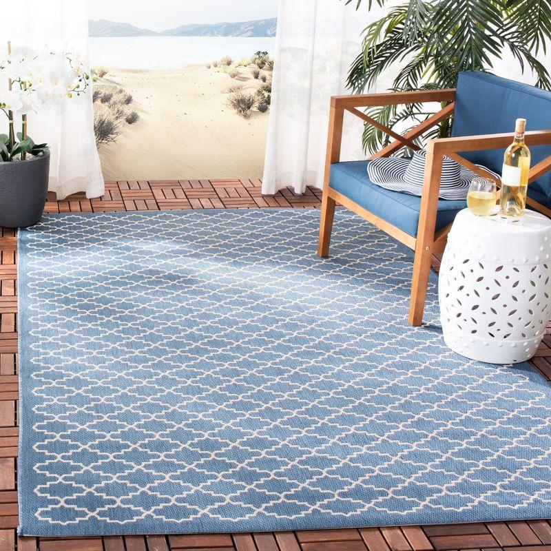 Courtyard CY6919 Power Loomed Indoor/Outdoor Area Rug  - Safavieh