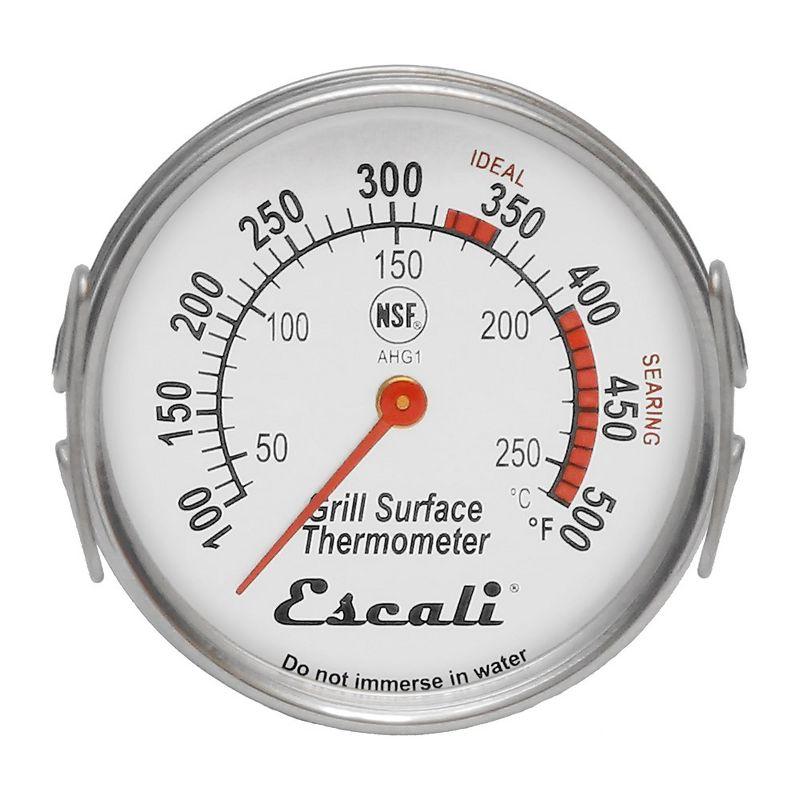 Escali Stainless Steel Oven Thermometer