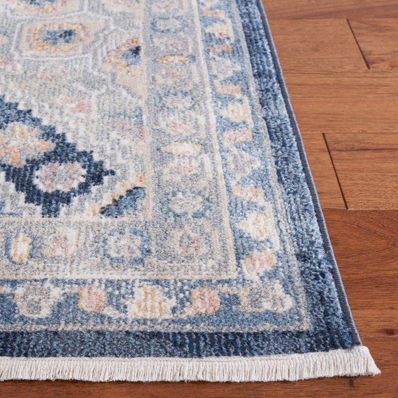 Blair Washable BLR220 Power Loomed Machine Washable Area Rug  - Safavieh