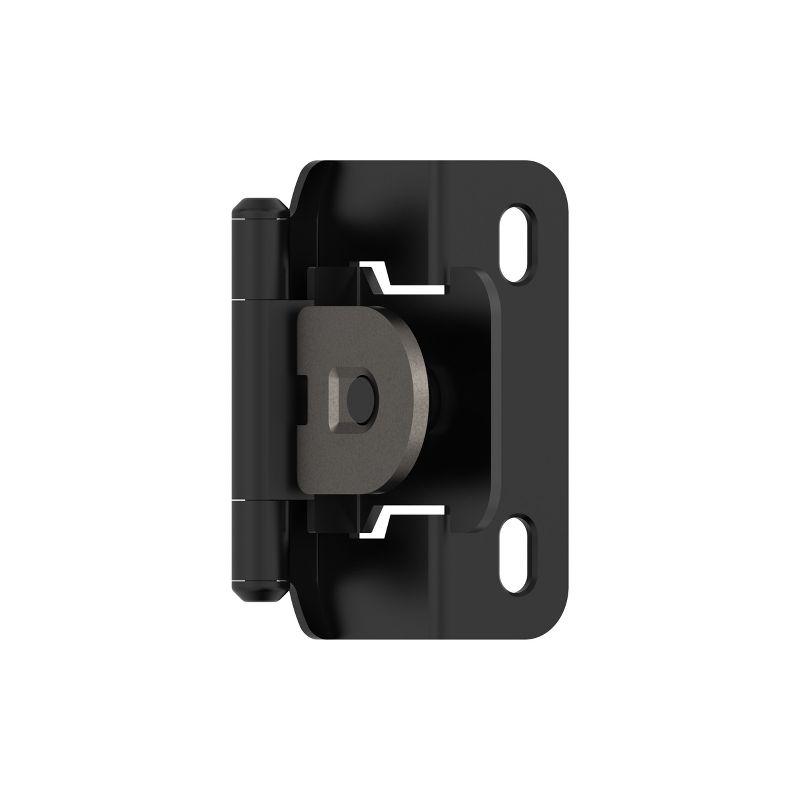 2" Traditional Hinge