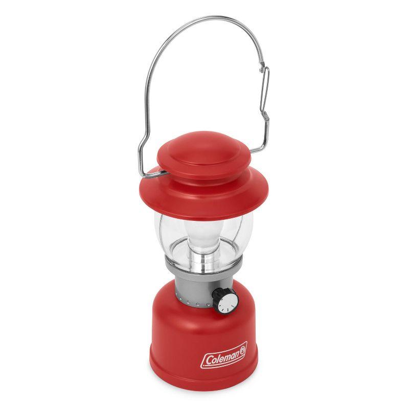 Coleman Classic 500 Lumens Lantern - Red