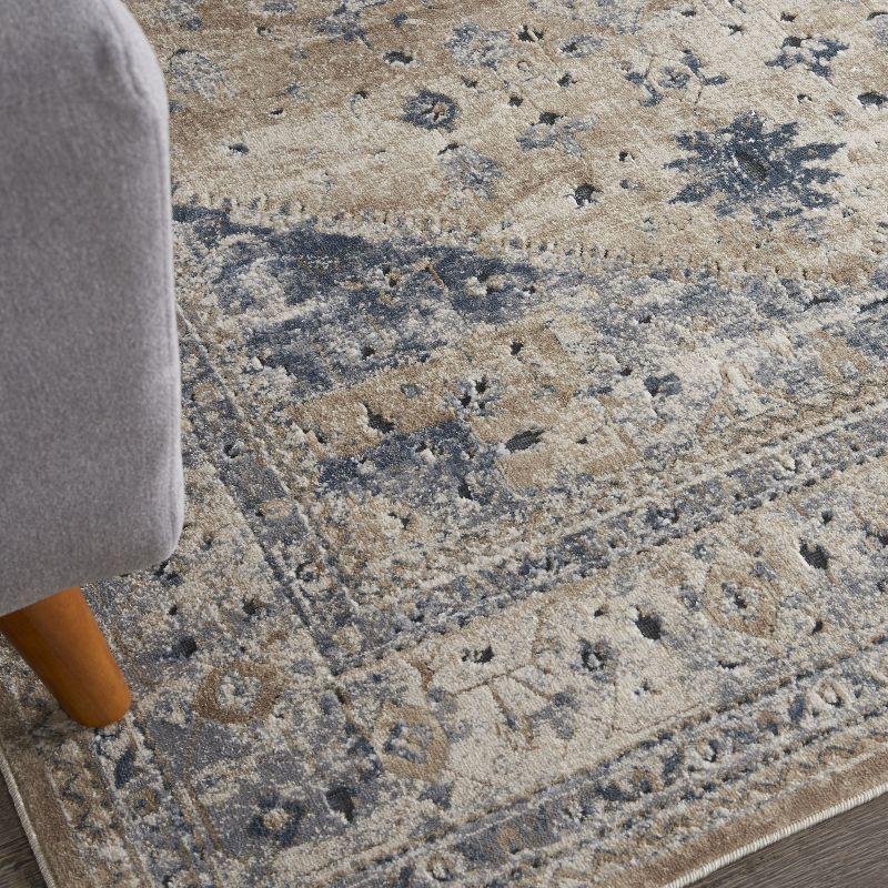 Nourison Home Malta MAI02 Indoor Area Rug