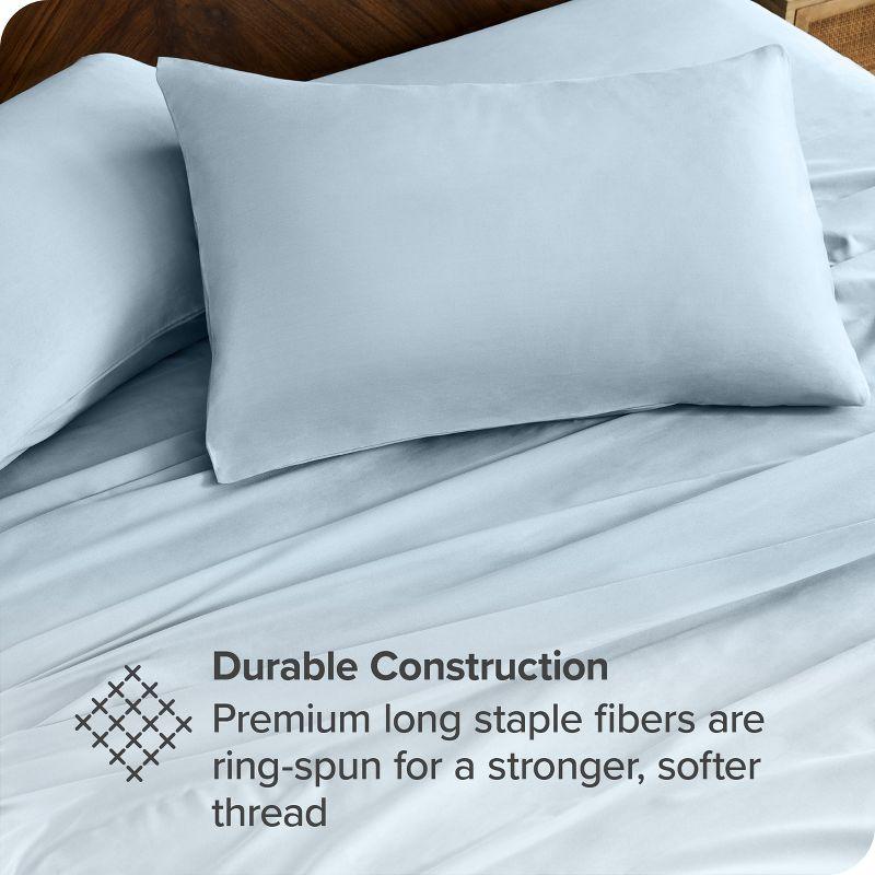 100% Cotton Percale Sheet Set