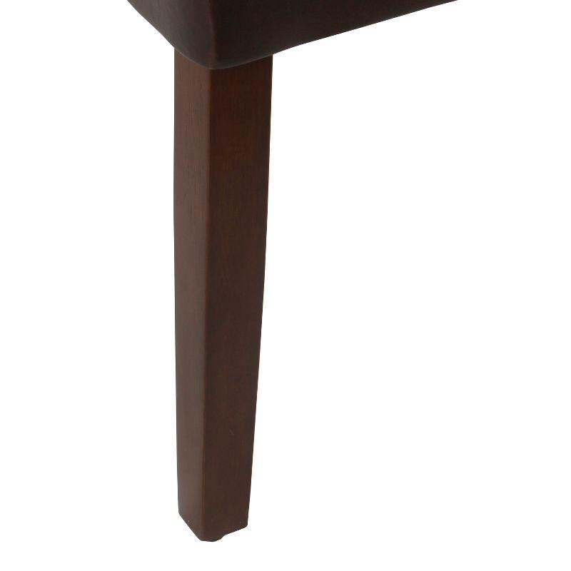 Kelm 20.5'' H Faux Leather Upholstered Dining Chair