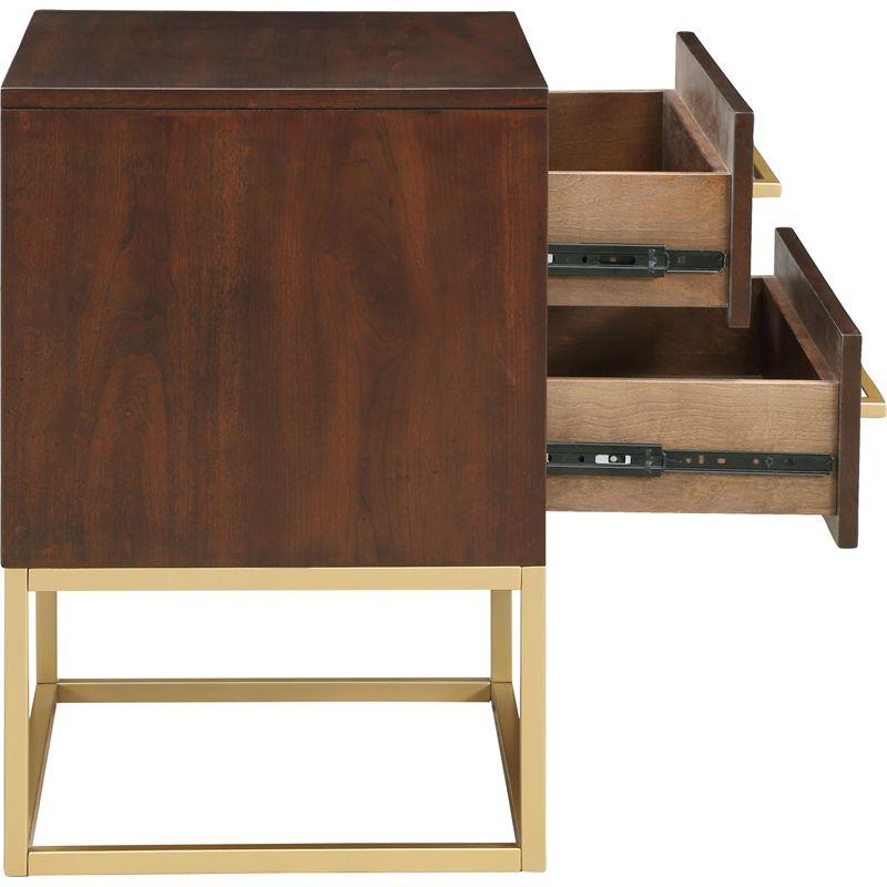 Willa Arlo™ Interiors Yogyakarta 22'' W Nightstand