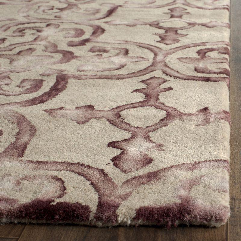 Dip Dye DDY711 Hand Tufted Area Rug  - Safavieh