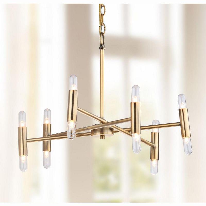 Gale Chandelier - Gold - Safavieh.