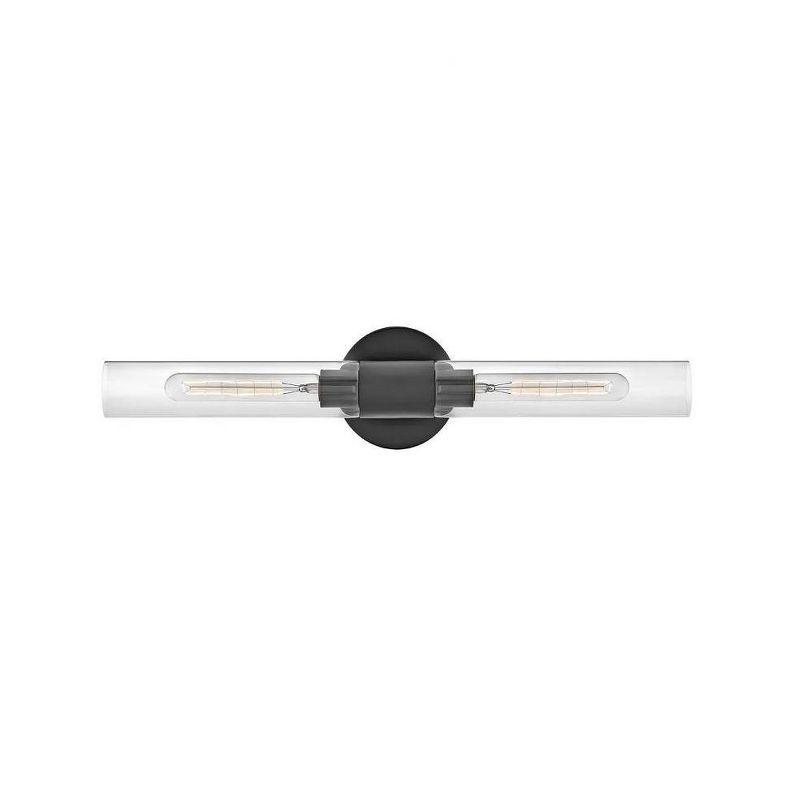 Shea 2 - Light Dimmable Bath Bar