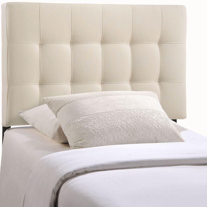 Modway Lily Upholstered Fabric Headboard