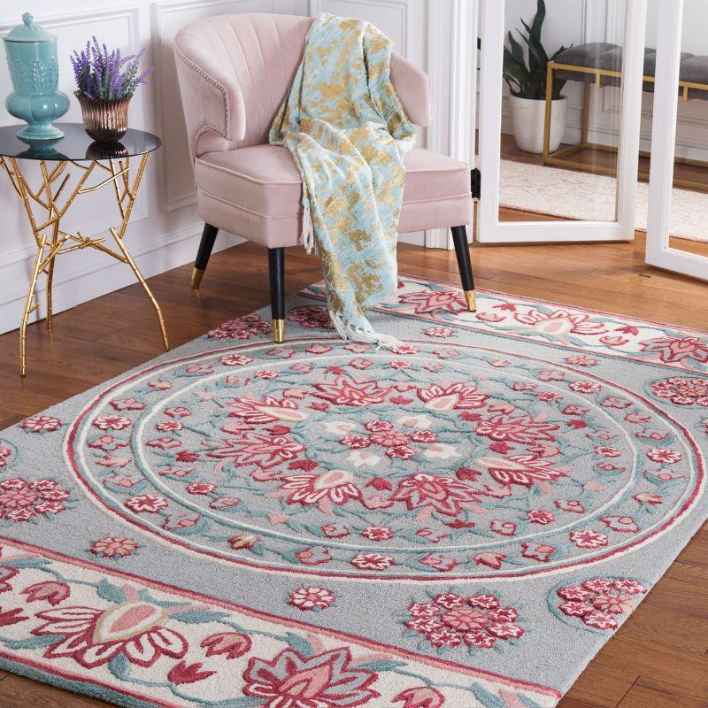 Bellagio BLG601 Hand Tufted Area Rug  - Safavieh