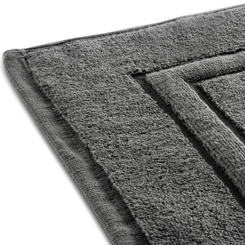 Alibi Soft & Absorbent Luxury Cotton Bath Mat