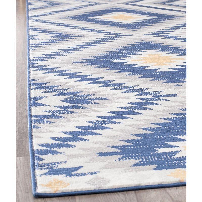 Bodrum Tribal Kilim Cadet Area Rug