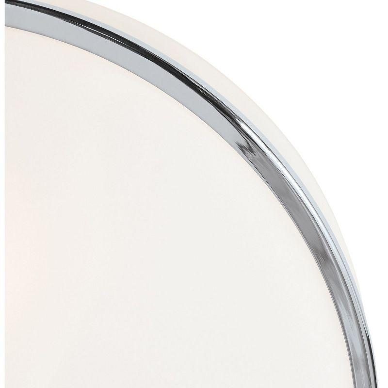 Access Lighting Aero 1 - Light Flush Mount in  Chrome