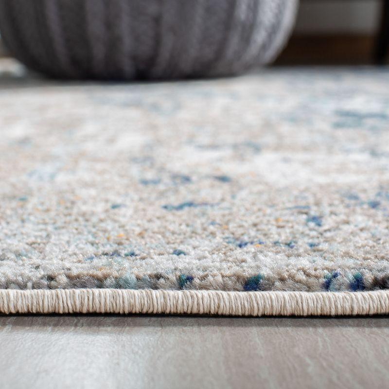 Madison Performance Abstract Rug