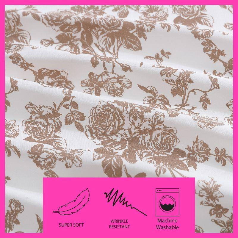 Betsey Johnson Betsey Johnson Printed Novelty Sheet Sets