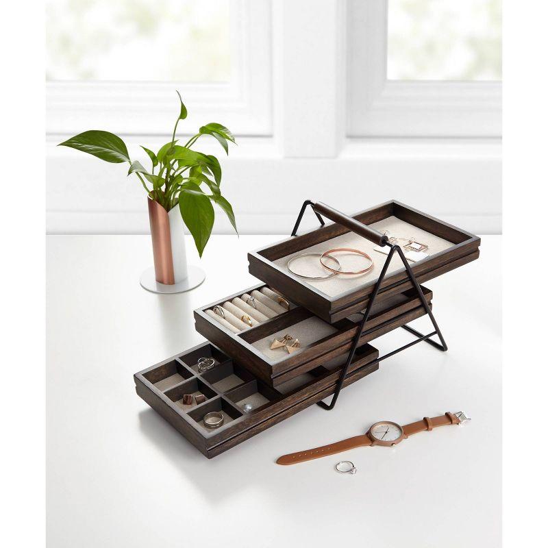 Terrace Jewelry Organizer Tray