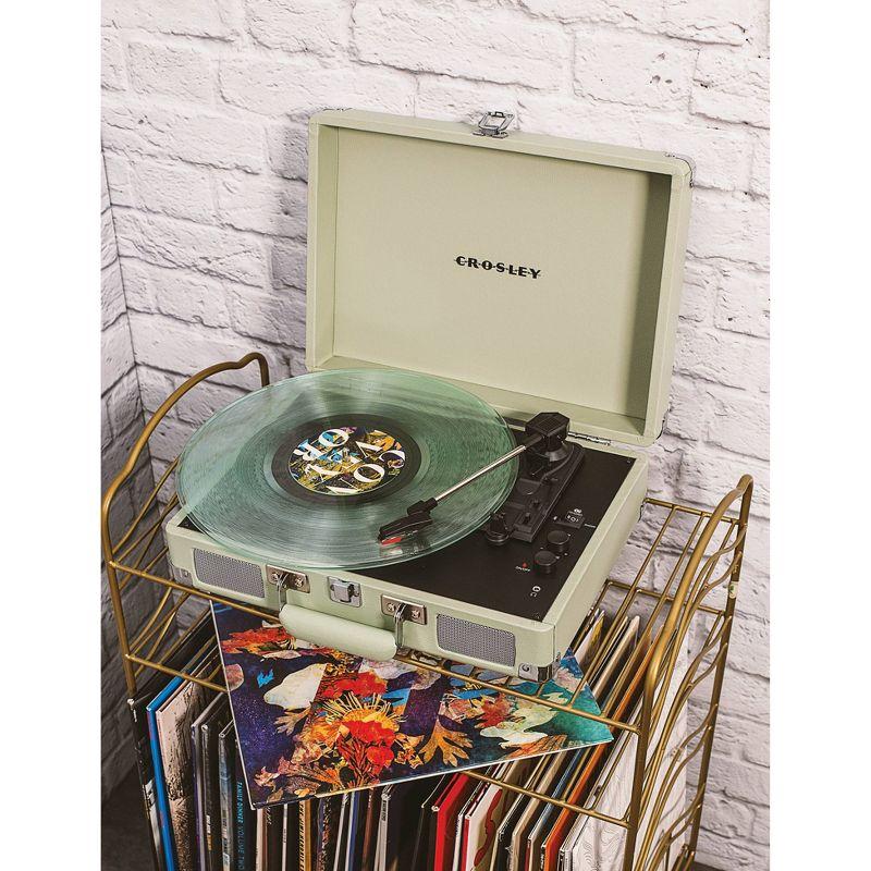 Crosley Cruiser Deluxe Turntable