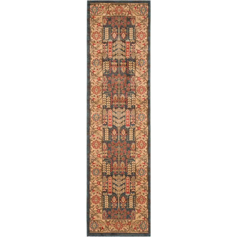 Mahal MAH697 Power Loomed Area Rug  - Safavieh