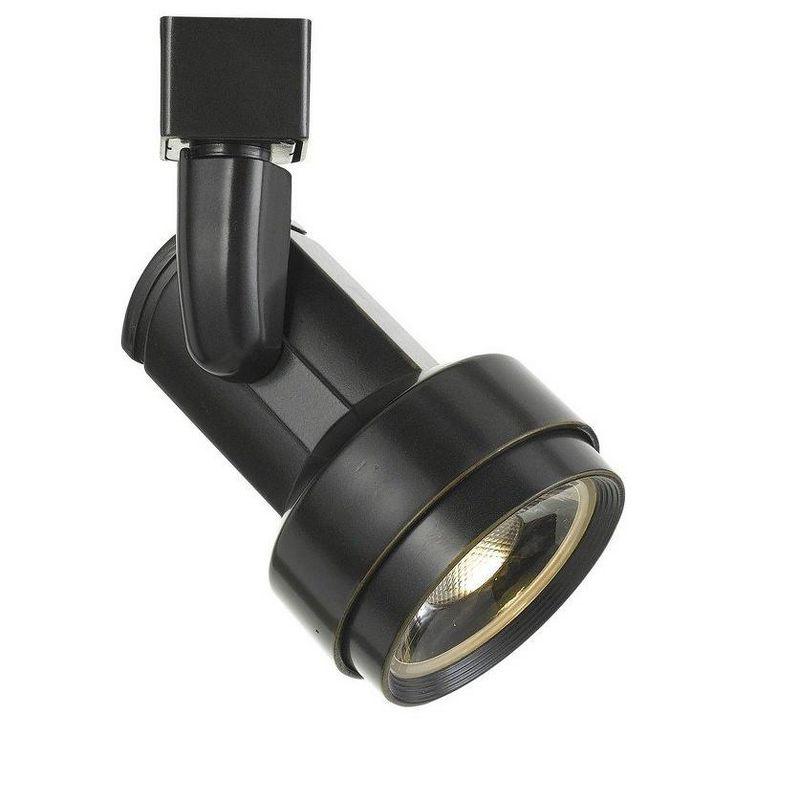 LED Adjustable Track Head