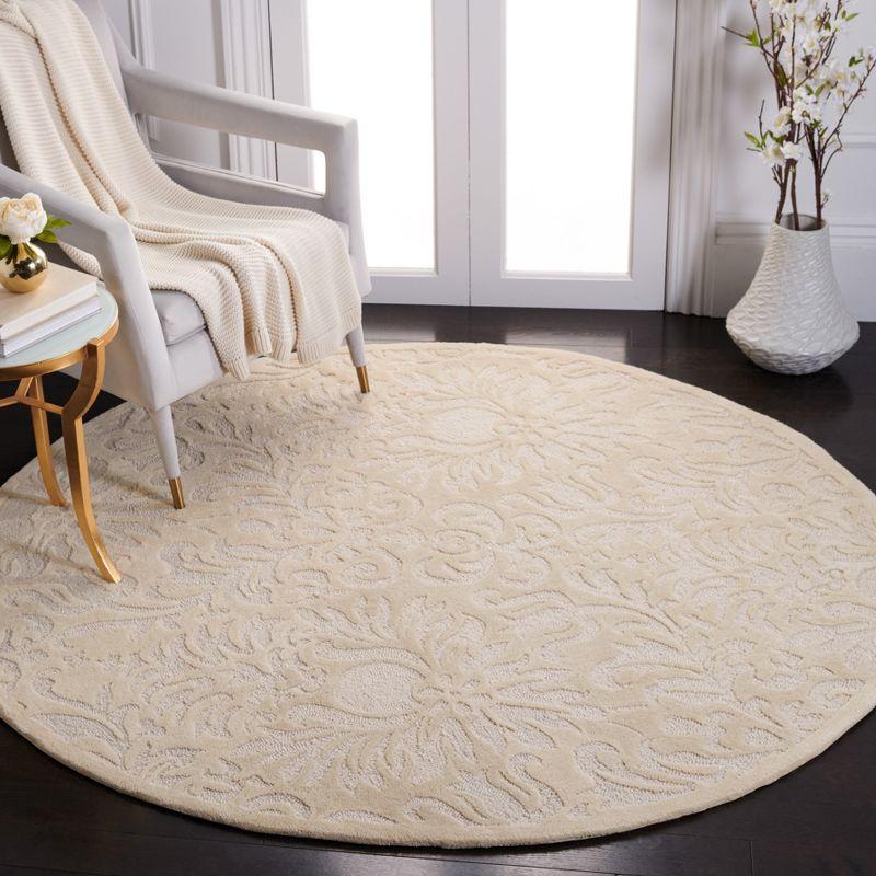 Total Performance TLP714 Hand Hooked Area Rug  - Safavieh