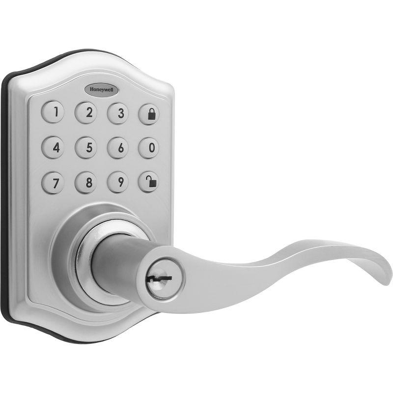 Honeywell Keyless Entry Door Lever