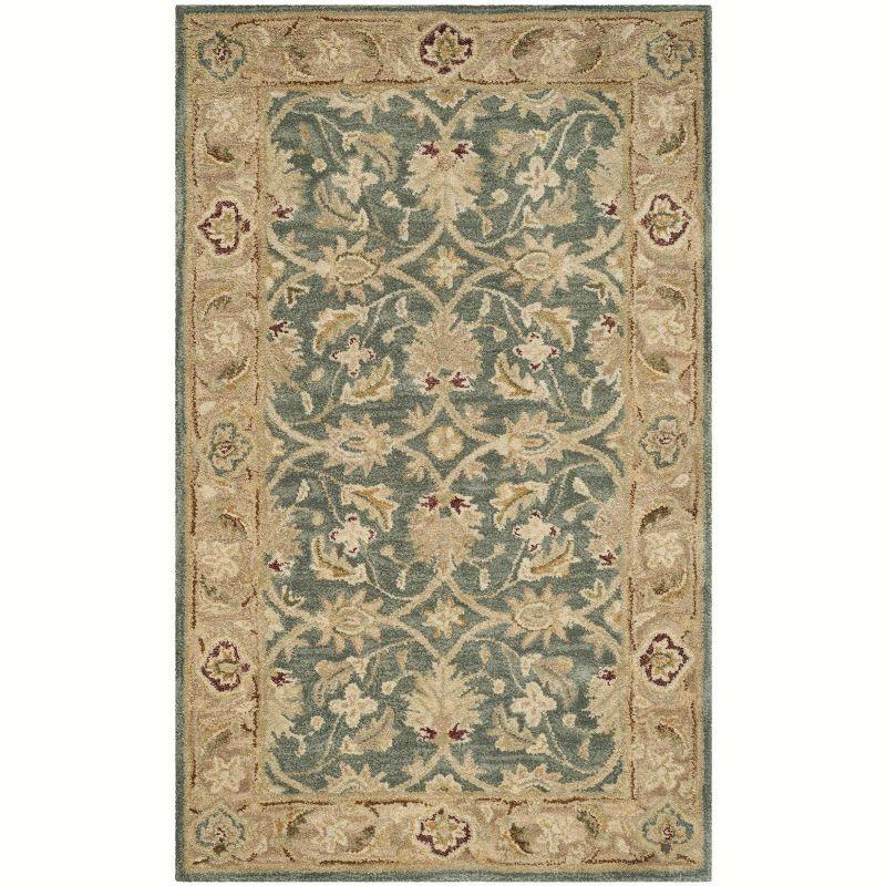 Antiquity AT849 Hand Tufted Area Rug  - Safavieh