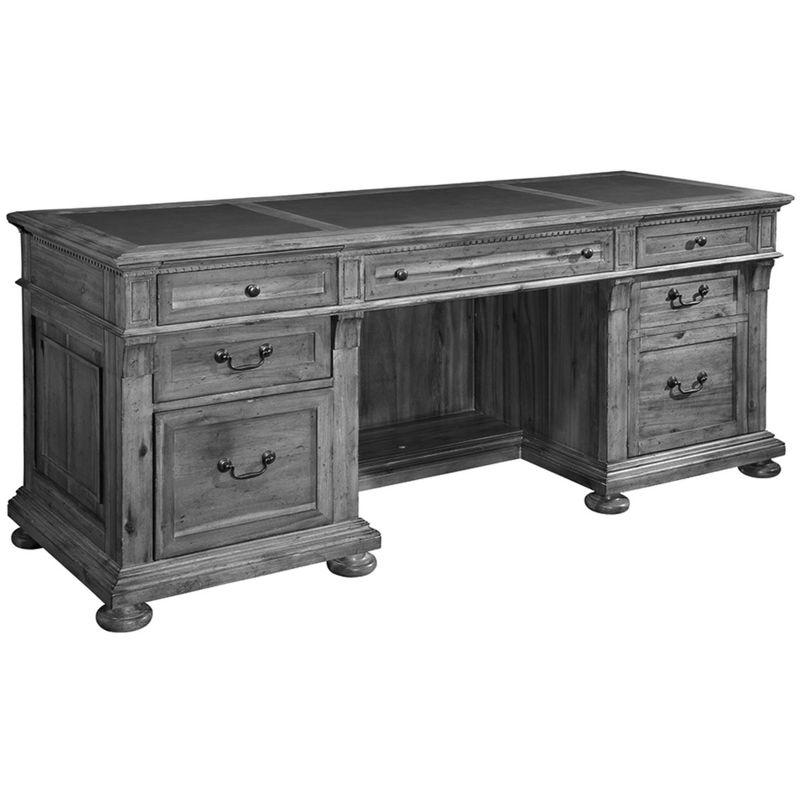 Loon Peak® Kamali Executive Desk