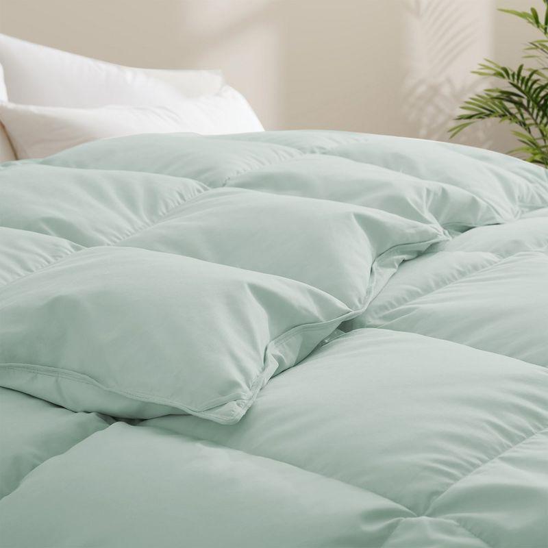 600 Fill Power All Season Down Comforter Duvet Insert