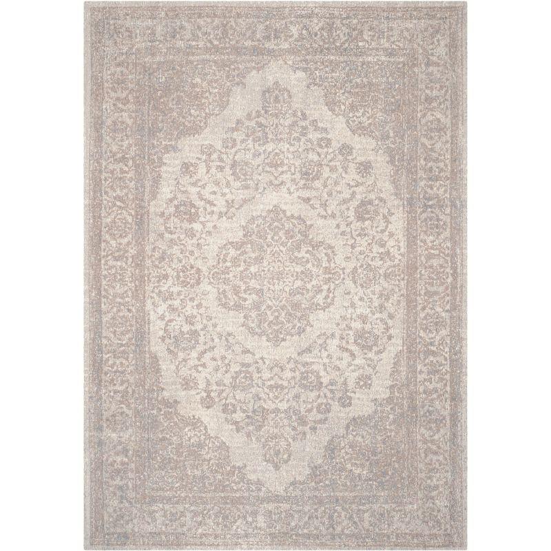 Classic Vintage CLV121 Power Loomed Area Rug  - Safavieh